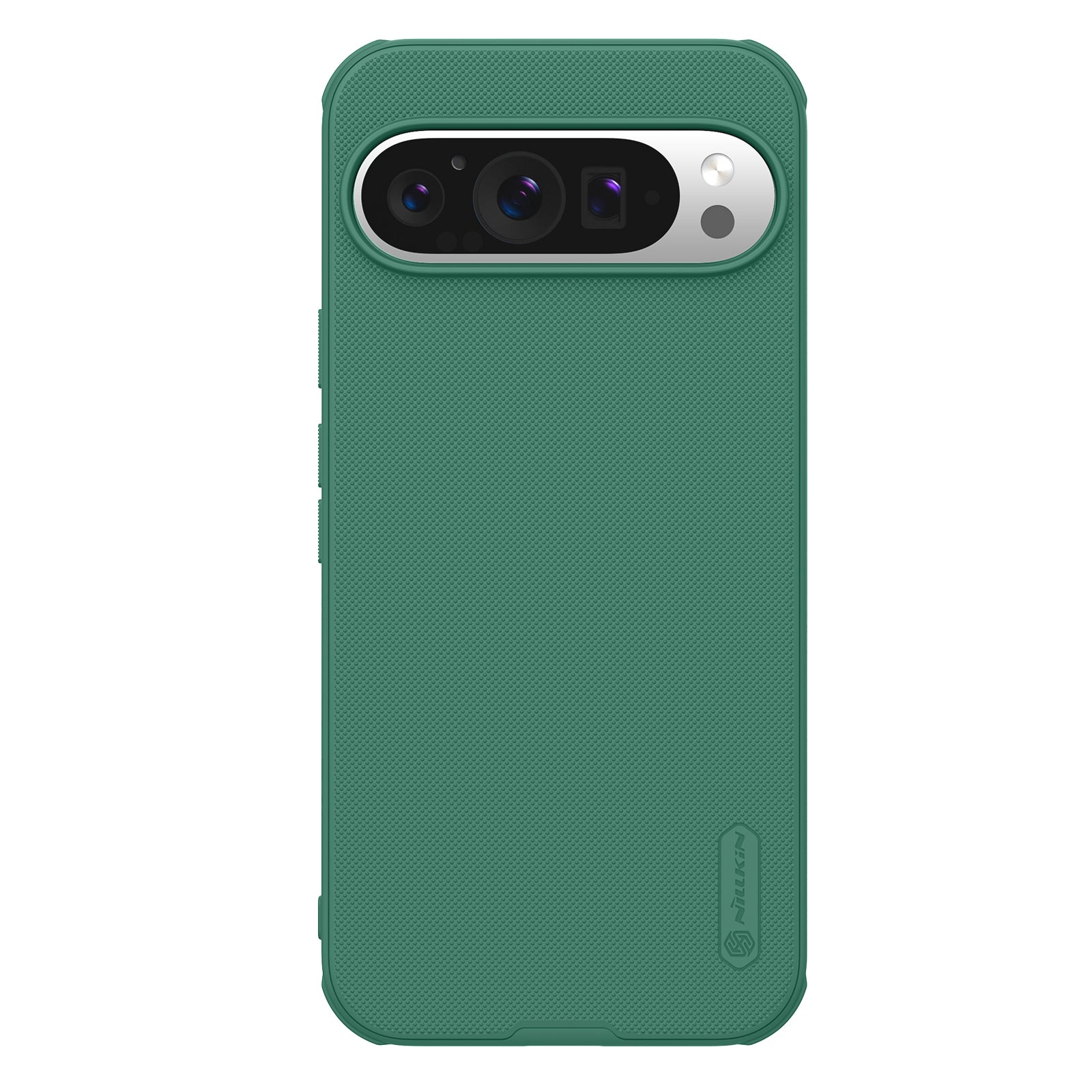 NILLKIN Frosted Shield Pro for Google Pixel 9 Pro Magnetic Phone Case PC+TPU Shockproof Back Cover NILLKIN Frosted Shield Pro for Google Pixel 9 Pro Magnetic Phone Case PC+TPU Shockproof Back Cover